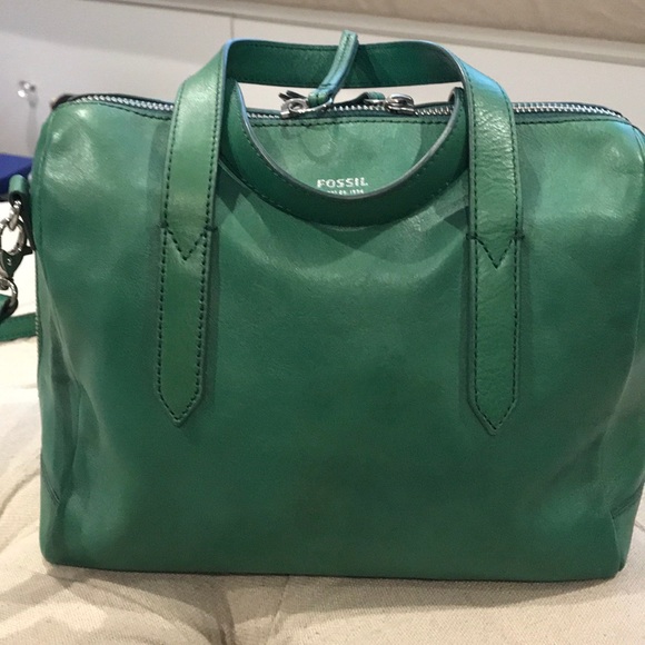 Fossil Handbags - FOSSIL SYDNEY SATCHEL